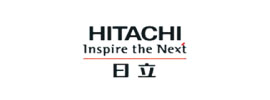 HITACHI