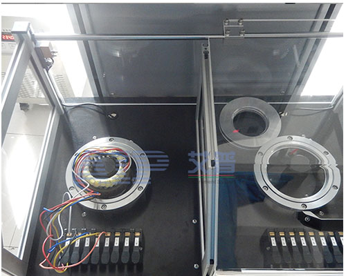 艾普智能儀器—全新一代電機定子測試系統(tǒng)工裝