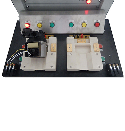 水泵電機測試系統