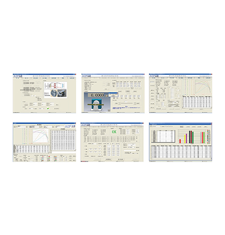 測功機(jī)智能測試系統(tǒng)