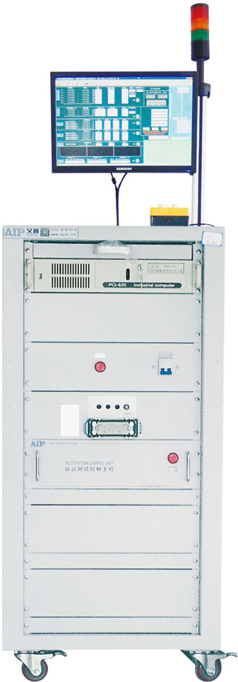 艾普智能儀器—電動(dòng)汽車電機(jī)定子綜合測(cè)試系統(tǒng)
