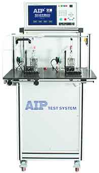 艾普智能--直流有刷電機(jī)綜合測試系統(tǒng)