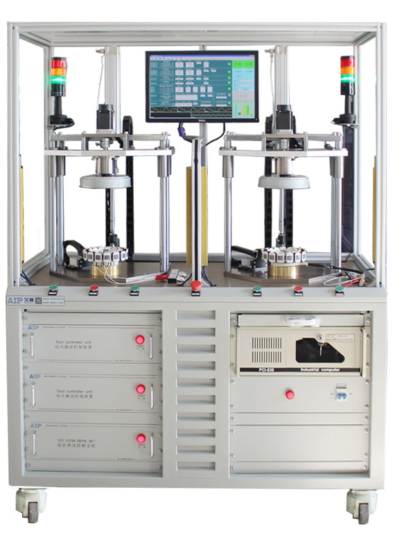 艾普智能--直流無刷電機定子測試系統(tǒng)