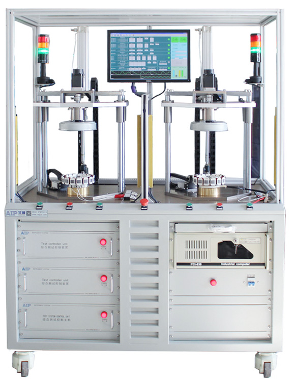 艾普智能—無刷電機(jī)定子綜合測試系統(tǒng)