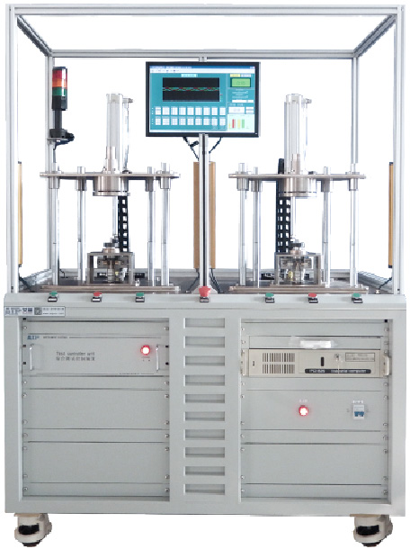 艾普智能—無刷電機(jī)轉(zhuǎn)子綜合測試系統(tǒng)