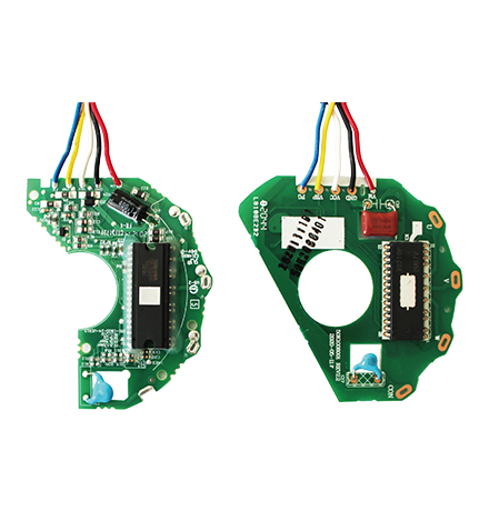 無刷電機(jī)FCT綜合測試系統(tǒng)