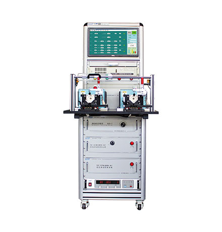電機(jī)加載綜合測試系統(tǒng)