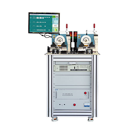 電機(jī)加載綜合測試系統(tǒng)