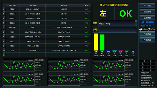 新能源汽車電機定子測試設(shè)備測試界面-艾普智能.png