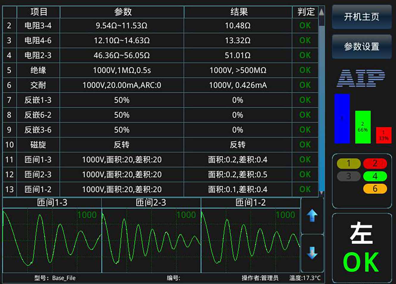 電機(jī)定子線圈測試儀—艾普智能.jpg