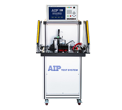 新能源汽車輔助電機(jī)定子測試系統(tǒng)