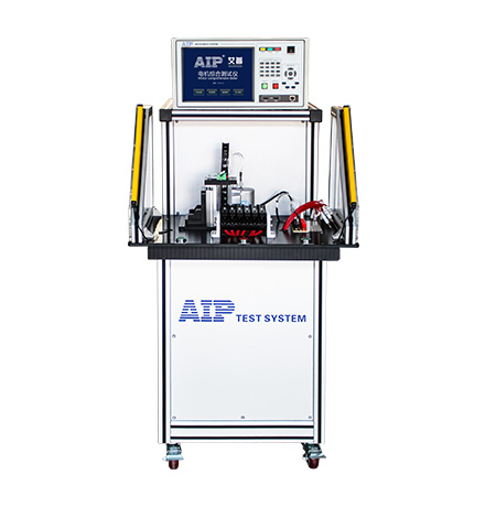 新能源汽車輔助電機(jī)定子測試系統(tǒng)