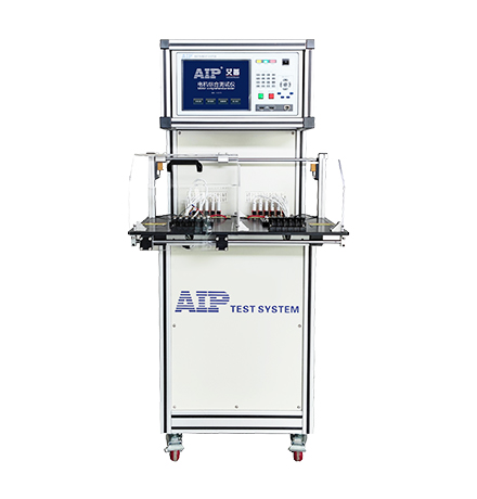 新能源汽車輔助電機(jī)定子測試系統(tǒng)
