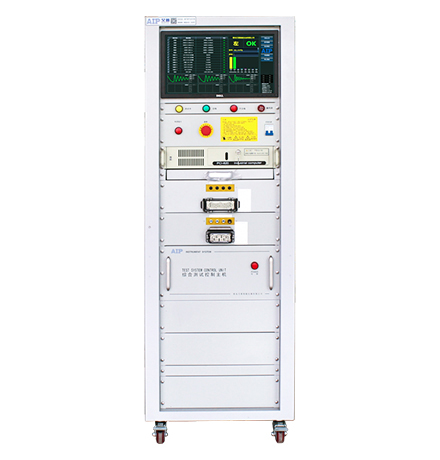 汽車電機(jī)電控測(cè)試系統(tǒng)
