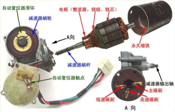 汽車(chē)雨刮電機(jī)工作原理—艾普智能.jpg