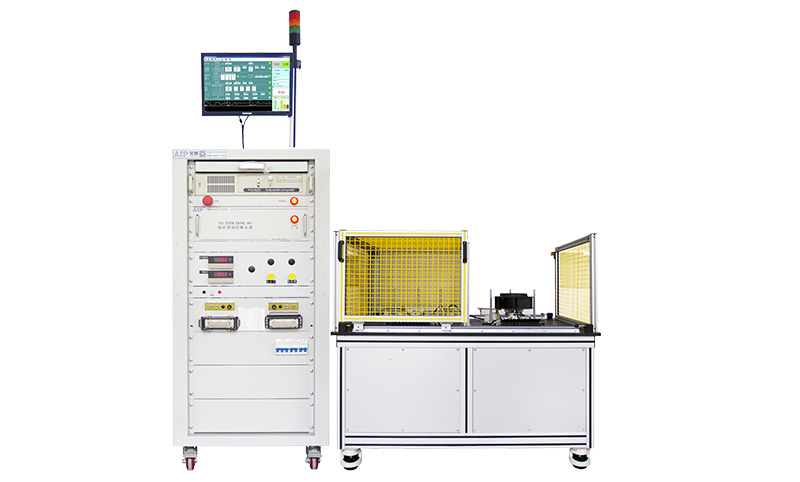 風(fēng)機(jī)電機(jī)測(cè)試系統(tǒng)—AIP艾普