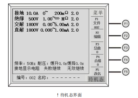 臺式機(jī)線圈專用測試儀—AIP艾普