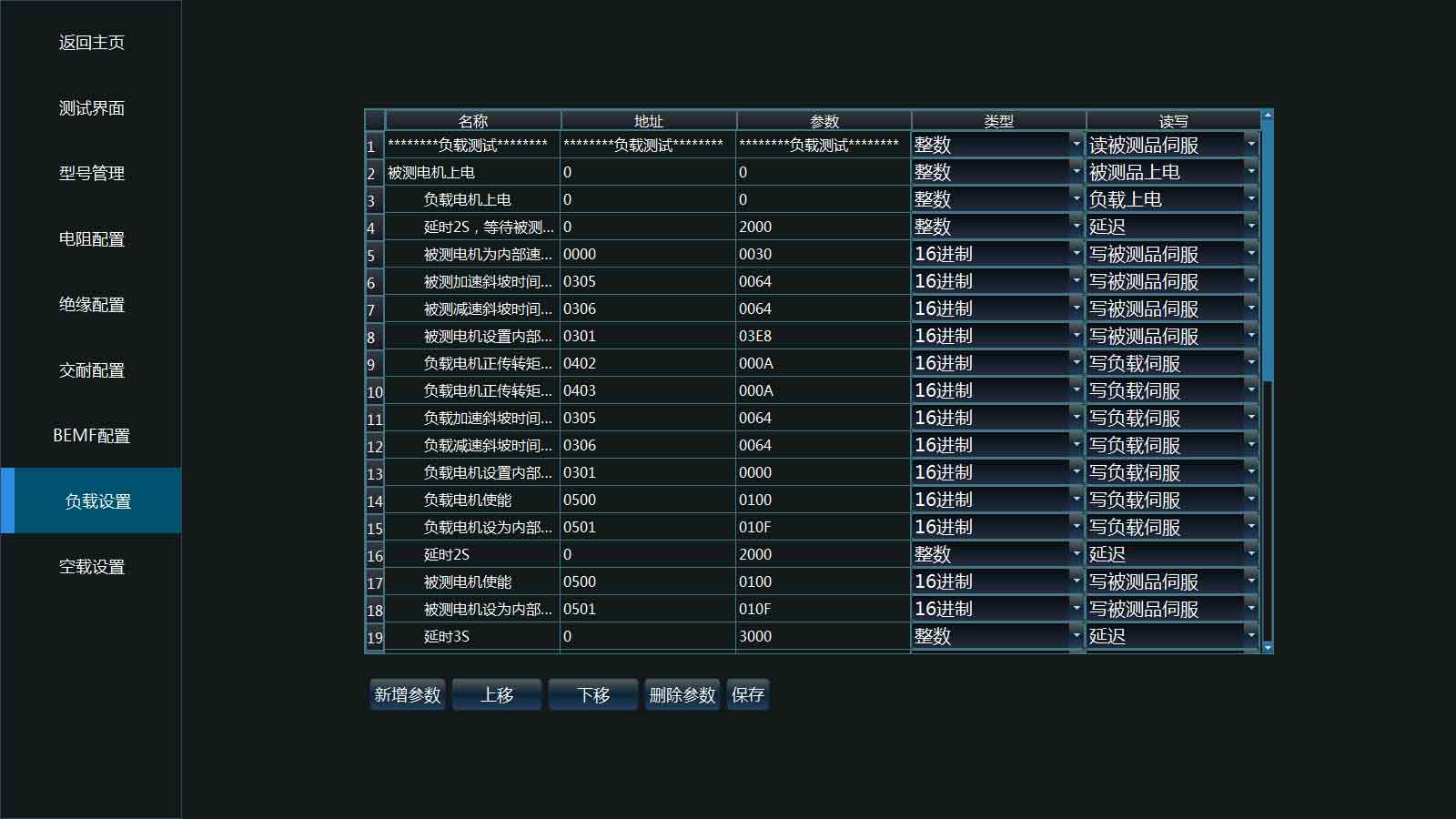 伺服電機加載測試系統(tǒng)—AIP艾普