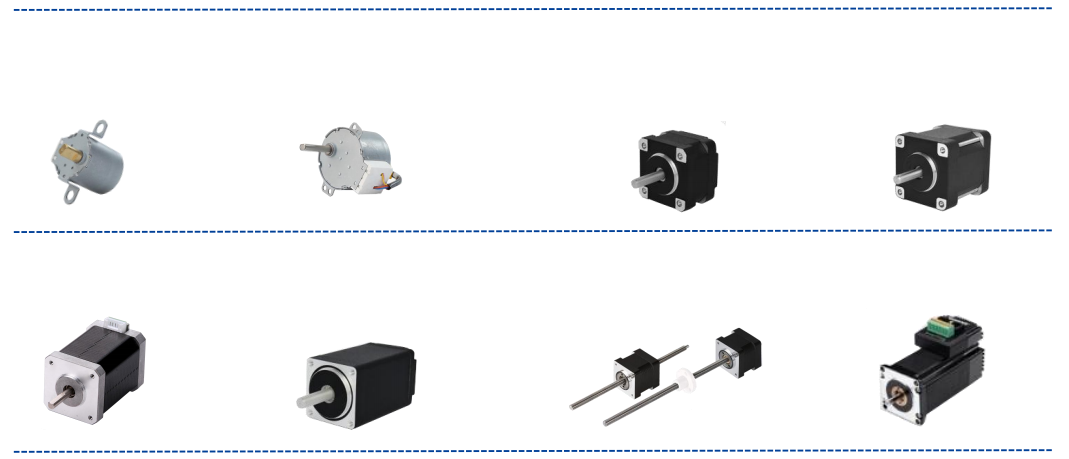 步進電機測試解決方案—AIP艾普