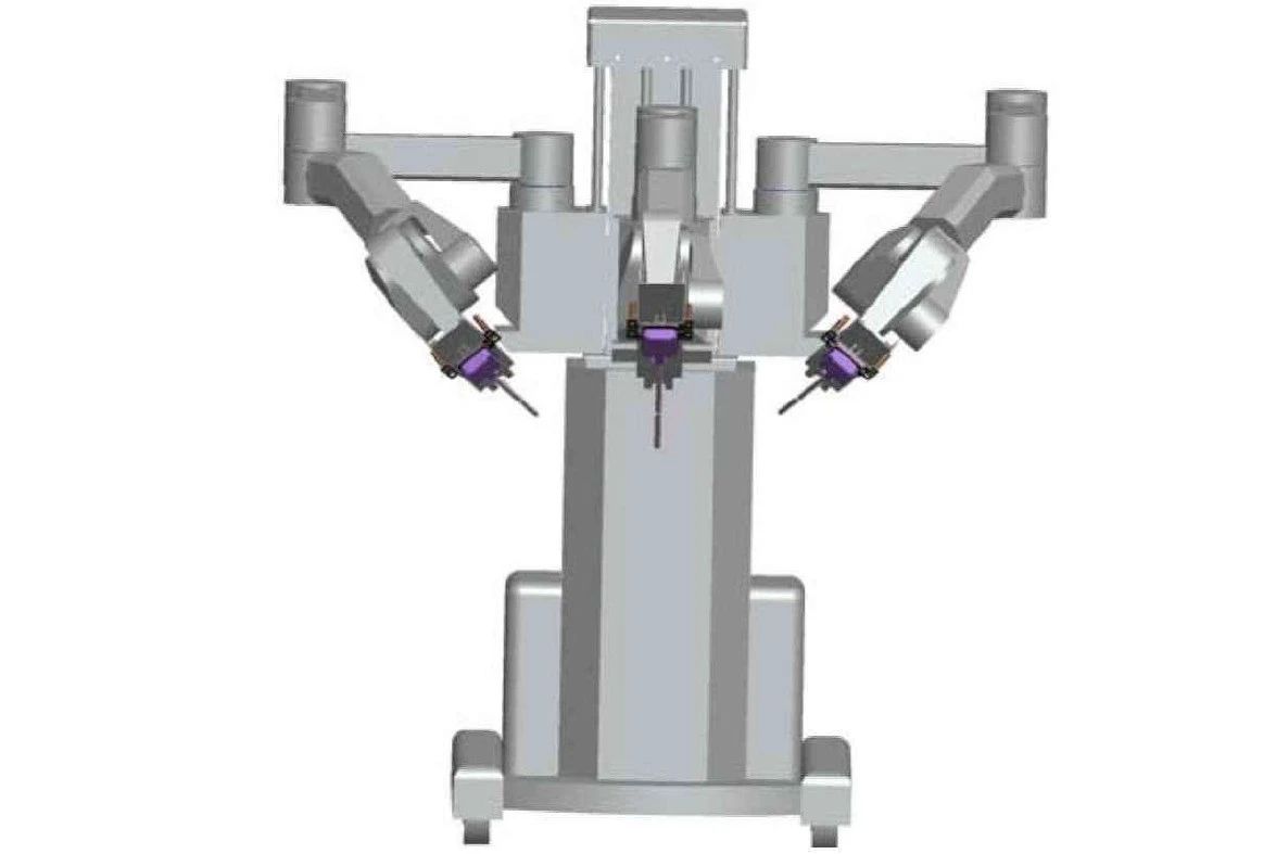 腹腔鏡手術(shù)機(jī)器人結(jié)構(gòu)設(shè)計(jì)原理—AIP艾普